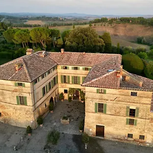 Séjour à la campagne Ca' Bianca Tuscany Relais