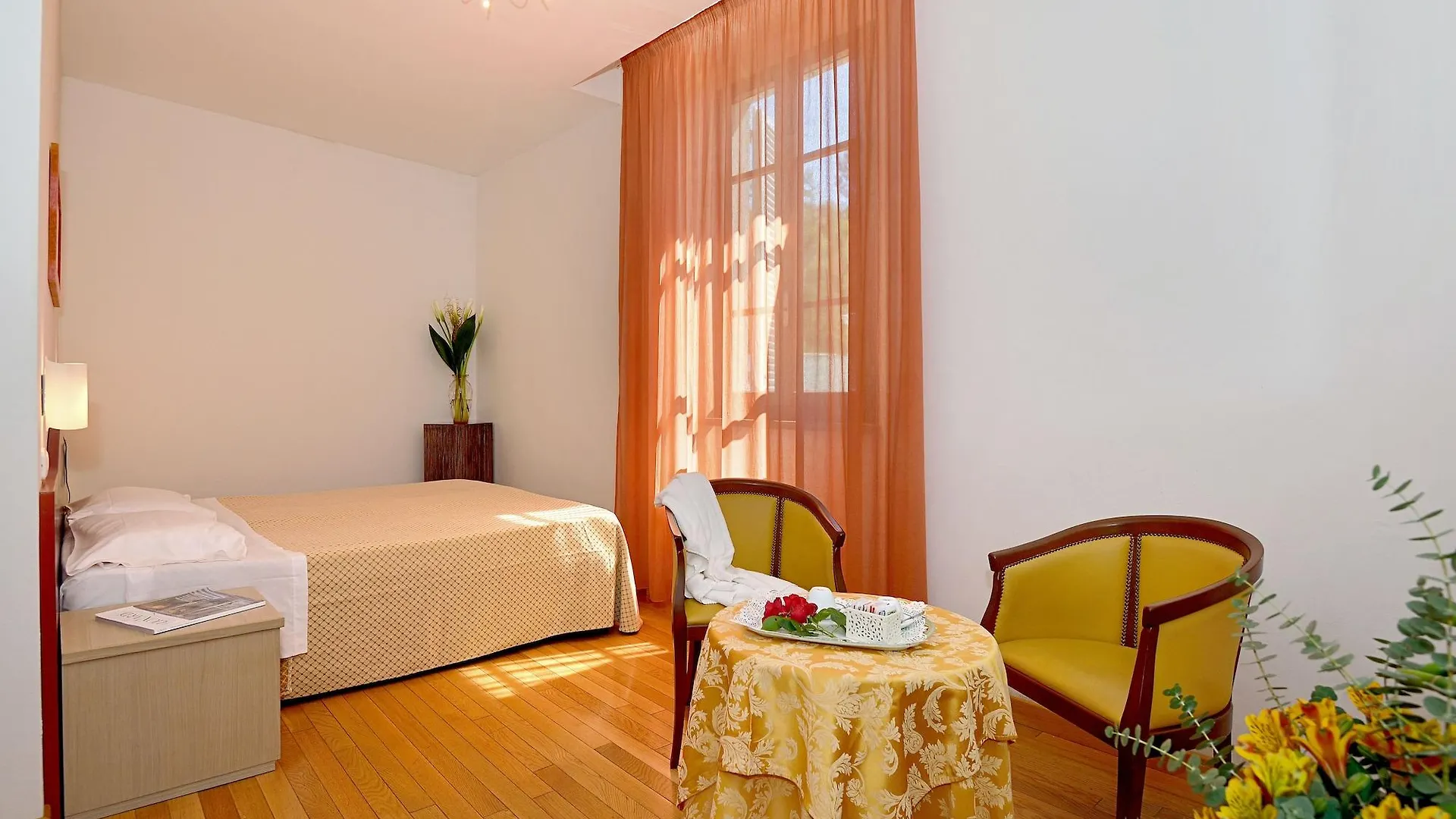 Hotel La Colonna Siena