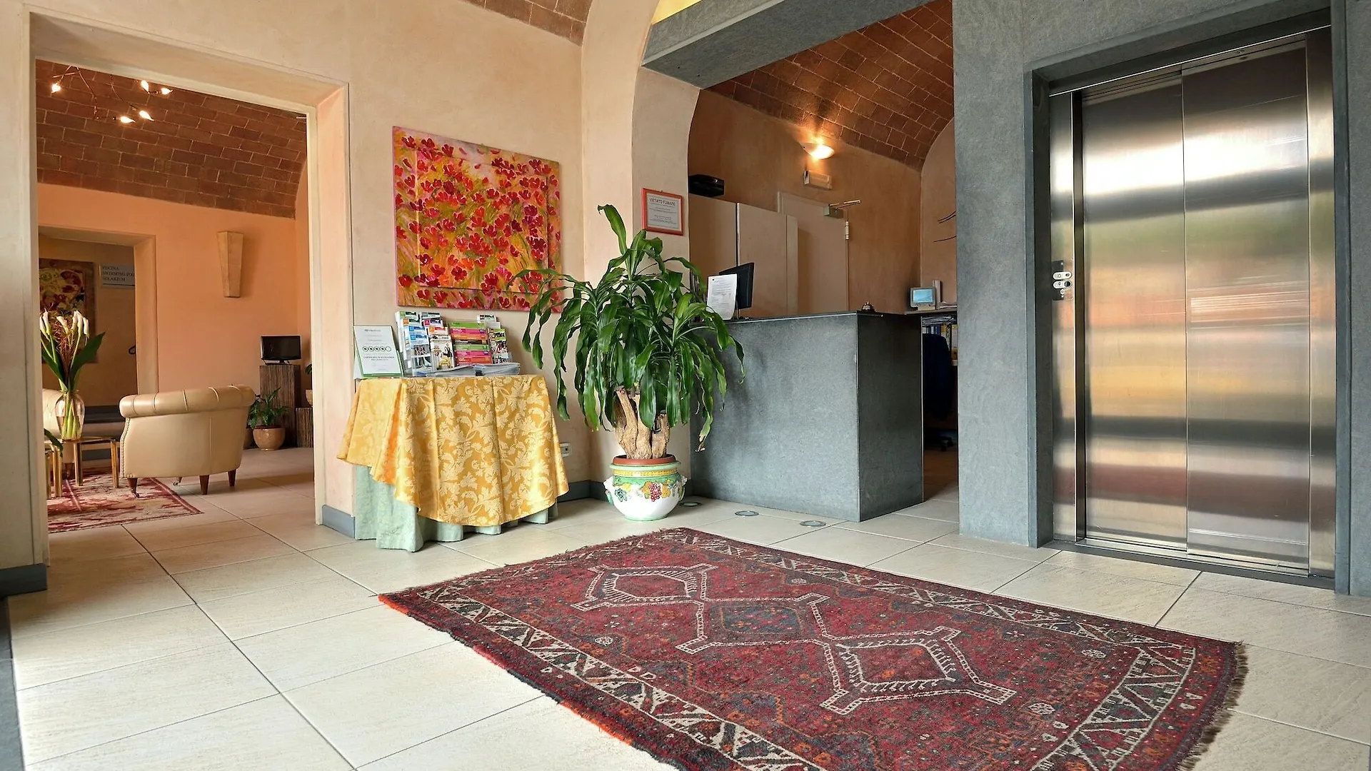Hotel La Colonna Siena
