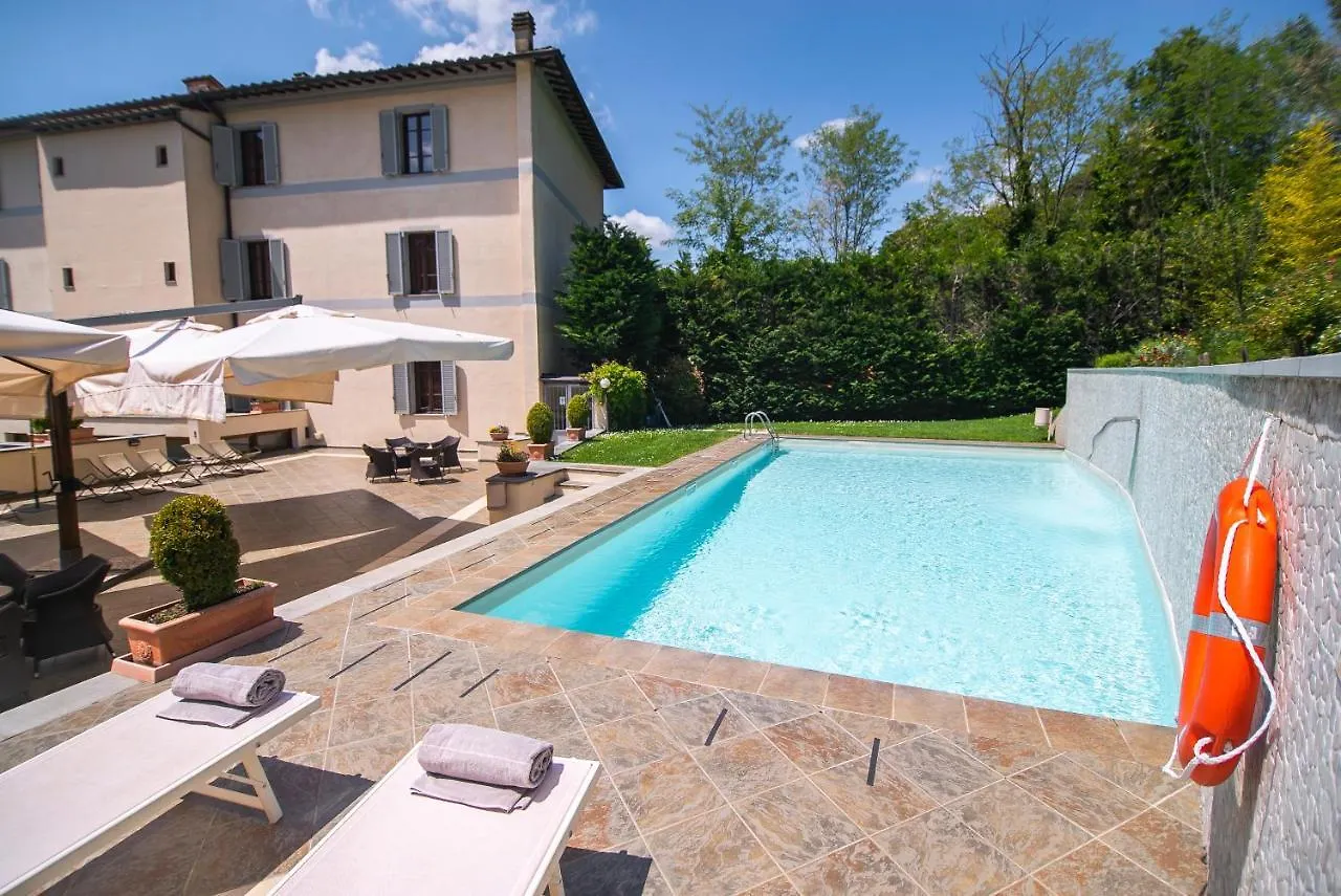 Hotel La Colonna Siena 3*,